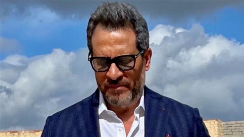 الفنان ماجد المصري