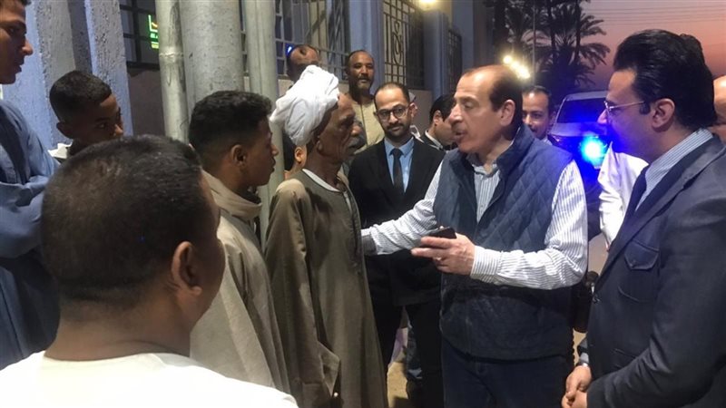 نائب وزير الصحة في