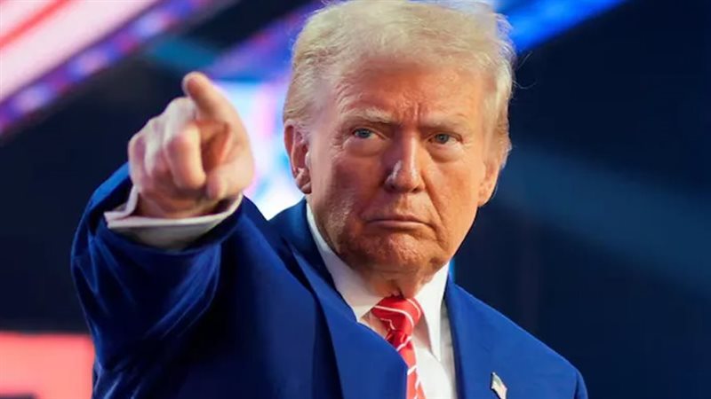 دونالد ترامب