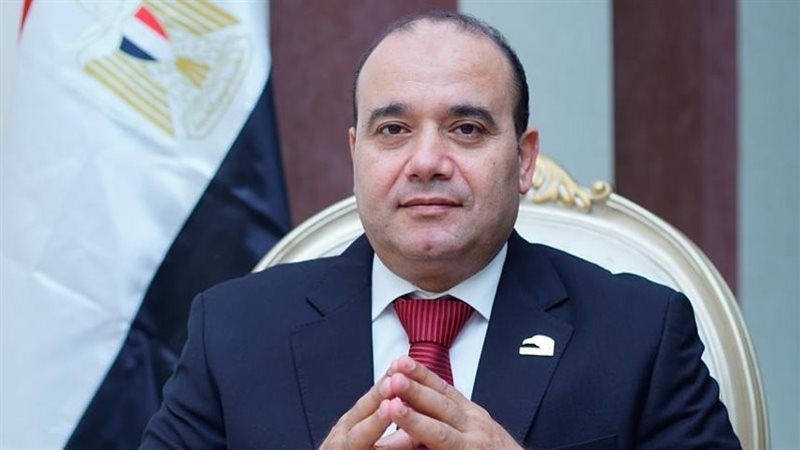 النائب ياسر عرفة