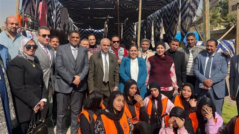 جانب من المعرض