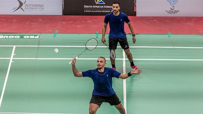 جانب من الألعاب 