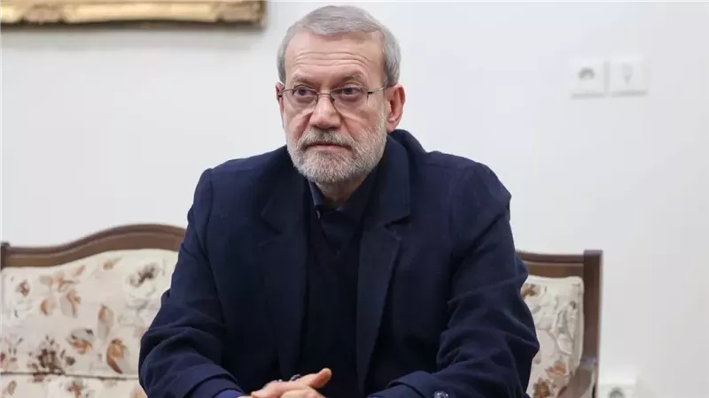 علي لاريجاني أمين