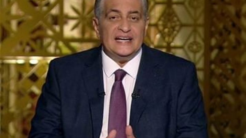 الإعلامي أسامة كمال