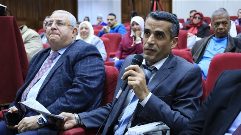 الحوار المجتمعي للبيطريين