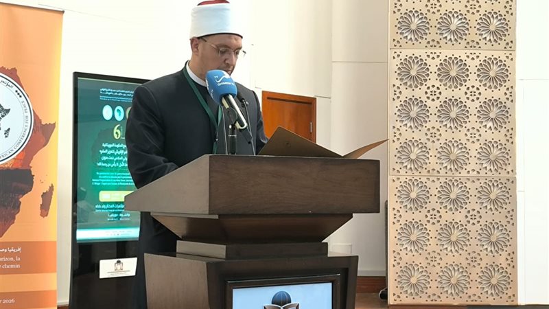 نائب وزير الأوقاف