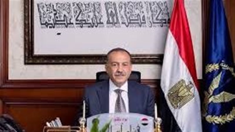  اللواء الدكتور هشام