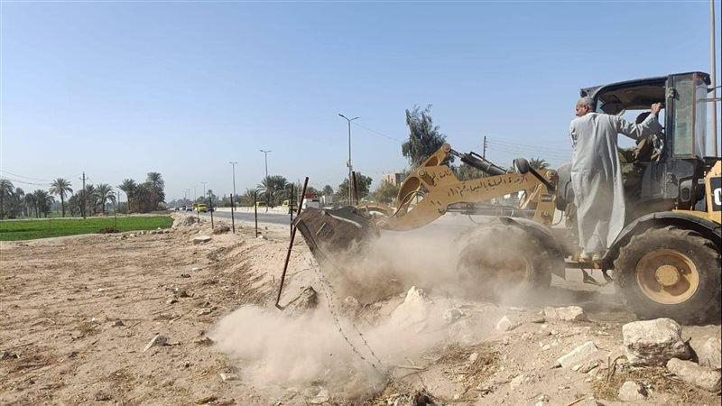 جانب من الحملة 