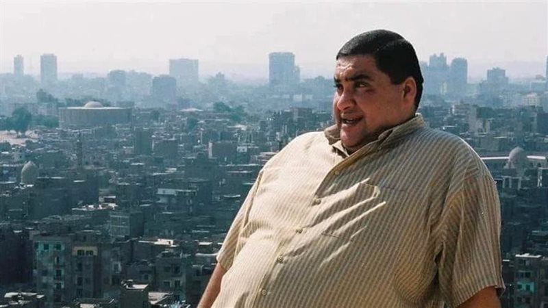 الفنان علاء ولي الدين