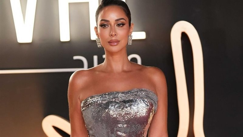 الفنانة بسنت شوقي