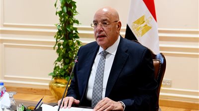 المستشار  هشام بدوي رئيس مجلس النواب يستقبل سفراء دول الاتحاد الأوروبي في مصر