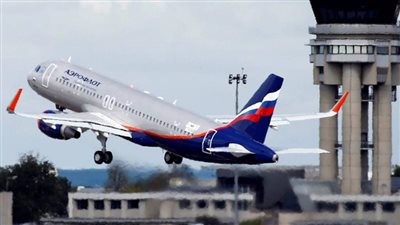 الخطوط الجوية الروسية تعتزم تعليق رحلاتها إلى كوبا