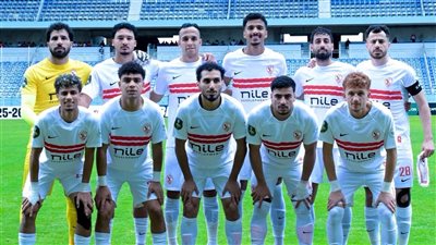 الزمالك يفقد ثنائي الفريق أمام كايزر تشيفز 