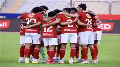 عقب الفوز بثنائية أمام الدراويش.. موعد مباراة الأهلي المقبلة