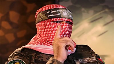 أبوعبيدة يعلن تضامن 