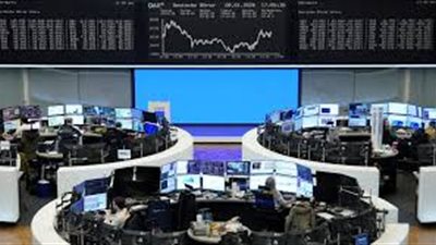 تراجع غالبية الأسهم الأوروبية قبيل صدور بيانات الوظائف الأمريكية