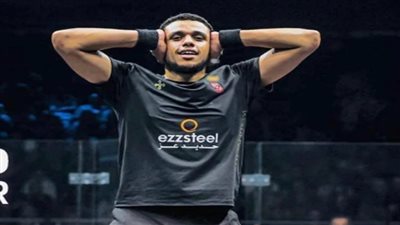 مصطفى عسل يتوج ببطولة ويندي سيتي للاسكواش بشيكاغو