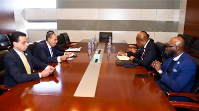 مباحثات مصرية-غانية لتعزيز العلاقات الثنائية ودعم الاستقرار