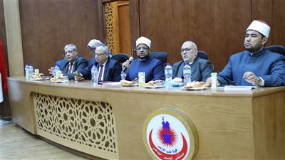 الأمين العام لمجمع البحوث الإسلامية: مهنة الطب عبادة ورسالة لحفظ النفس الإنسان