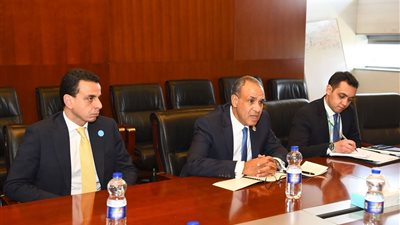 وزير الخارجية يلتقي نظيرته الإيفوارية لبحث سبل تعزيز العلاقات الثنائية 