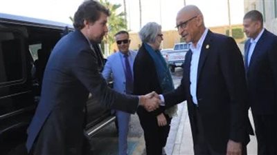 سفيرا فنلندا والسويد يشيدان بالهلال الأحمر المصري ودعم إغاثة الفلسطينيين