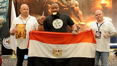 خلاف: أهدى ذهبية كأس العالم للقوة لوالدي.. ومنتخب مصر كسر الأرقام القياسية