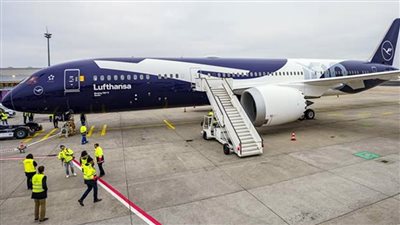 إلغاء مئات الرحلات الجوية في ألمانيا بسبب إضراب طواقم 