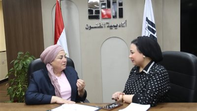 الدكتورة نبيلة حسن: جئت للمنصب دعمًا للمكان لا حبًا في الكرسي