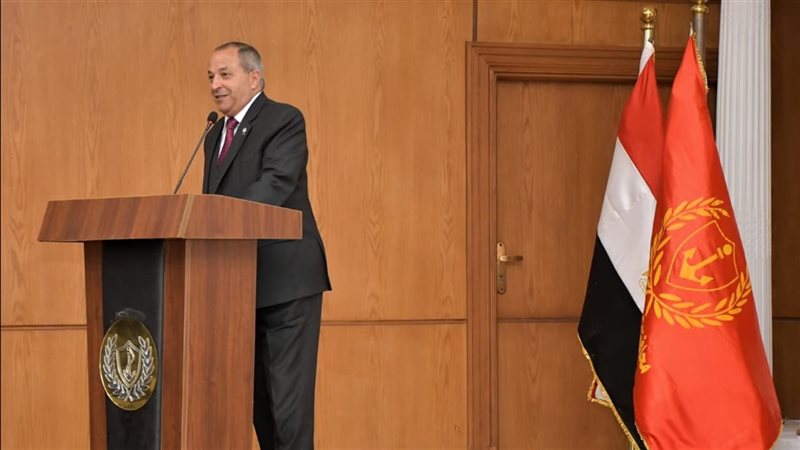 محافظ بورسعيد 