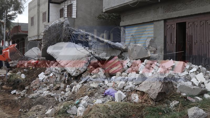 ازالة التعديات 