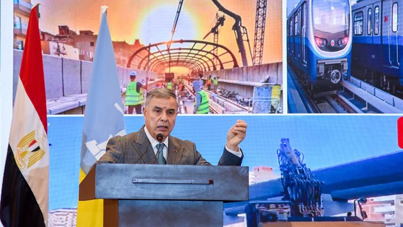 محافظ الإسكندرية يشارك في منتدى “جسر التواصل الرابع عشر: الإ