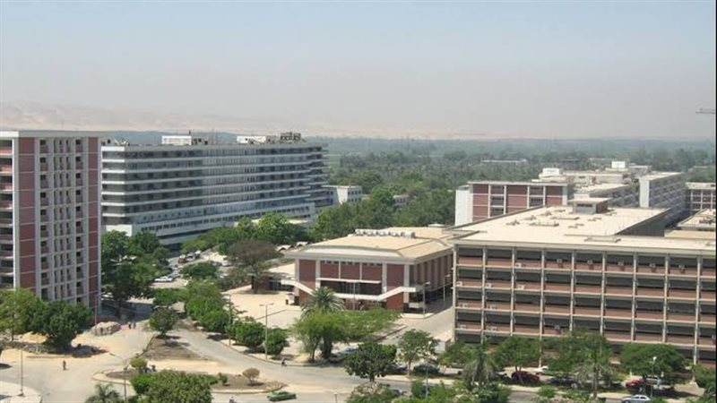 مستشفيات جامعة أسيوط 