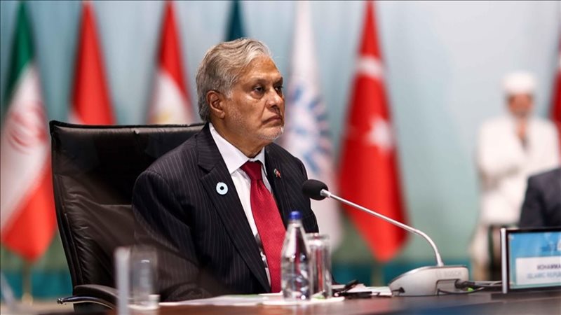  وزير الخارجية الباكستاني