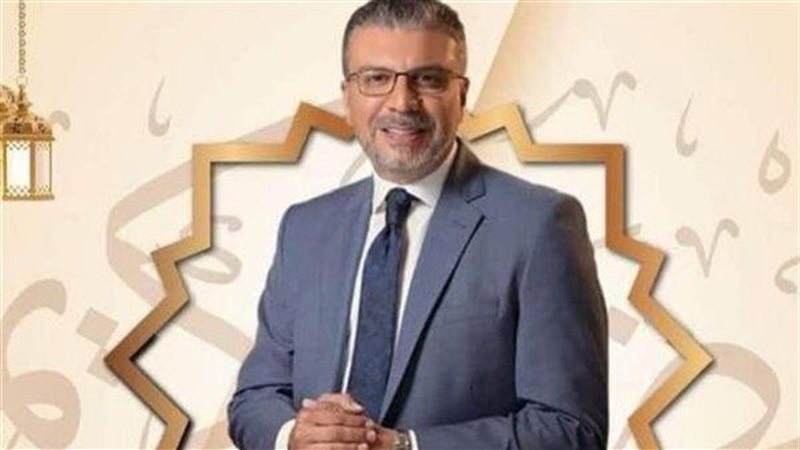 الإعلامي عمرو الليثي