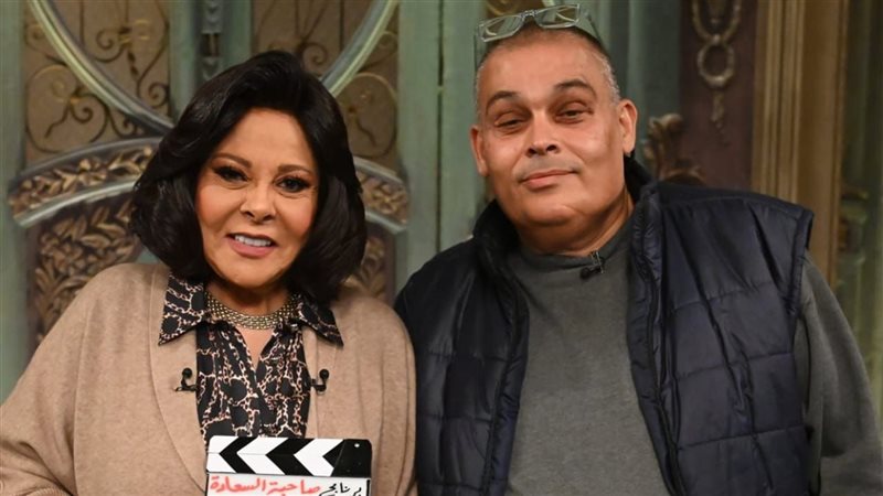 الإعلامية إسعاد يونس