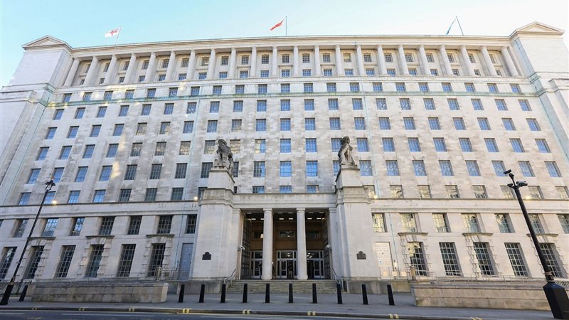 وزارة الدفاع البريطانية