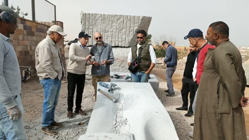 جانب من سمبزيوم أسوان