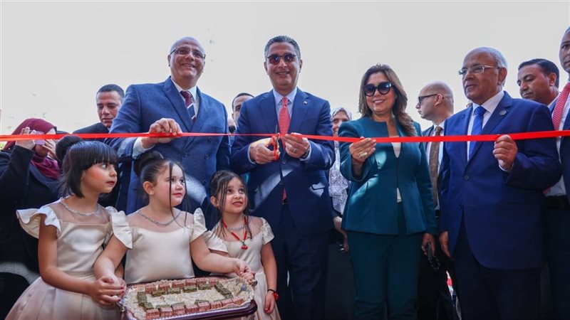 افتتاح معرض  اهلا