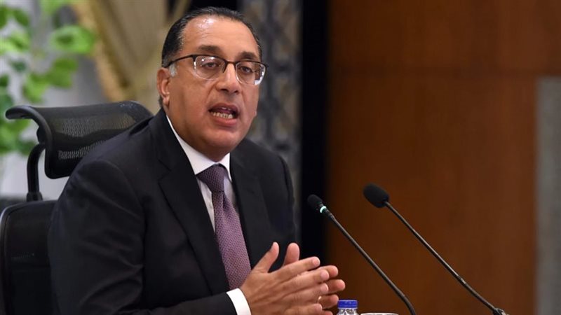 الدكتور مصطفي مدبولي