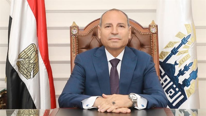 الدكتور إبراهيم صابر