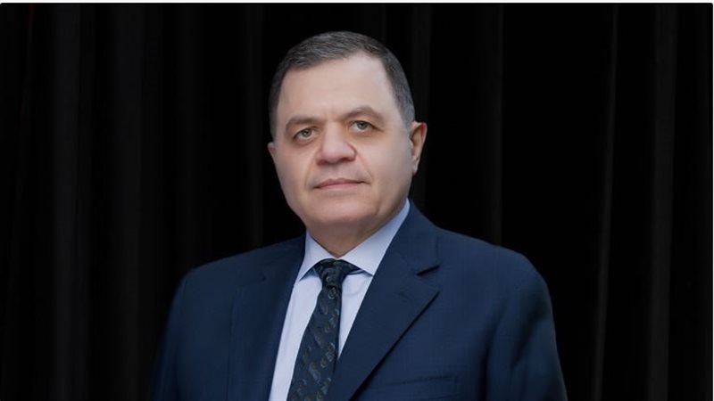 وزير الداخلية