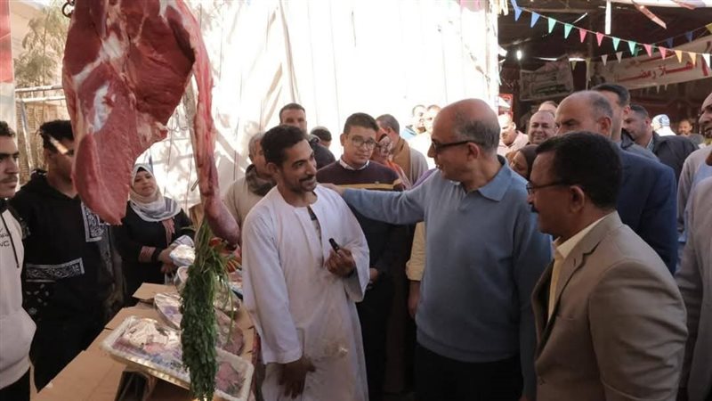 محافظ المنيا يفتتح