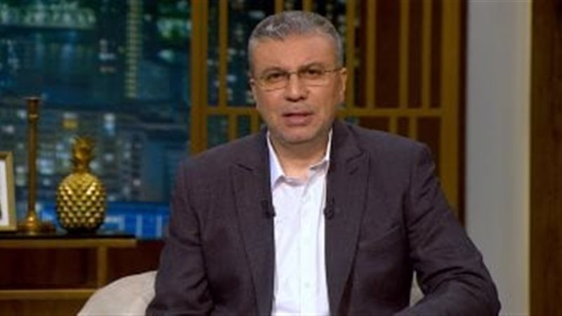 الإعلامي عمرو الليثي