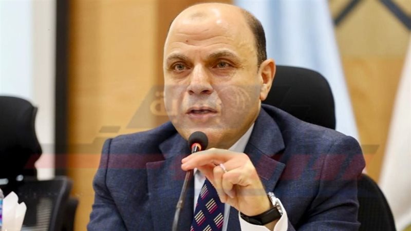 محافظ كفرالشيخ 