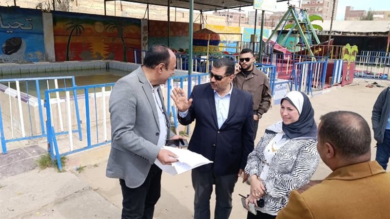 نائب محافظ الغربية