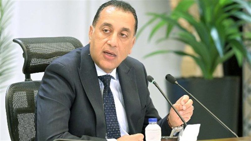 الدكتور مصطفي مدبولي