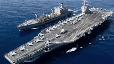 مسؤولون أمريكيون: واشنطن تستعد لإرسال أكبر حاملة طائرات إلى الشرق الأوسط