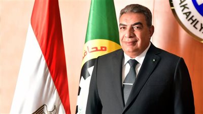 تحت شعار «بدون حساب».. محافظ الدقهلية يفتتح معرض المواد الغذائية المجاني