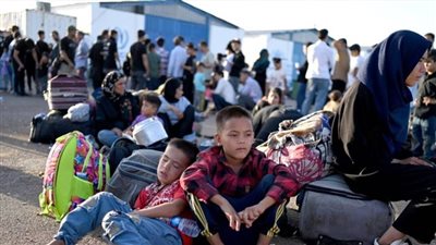 الأمم المتحدة: عودة نحو 150 ألف أفغاني إلى بلادهم منذ يناير الماضى