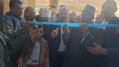 افتتاح 4 مساجد ببني سويف والواسطى وببا